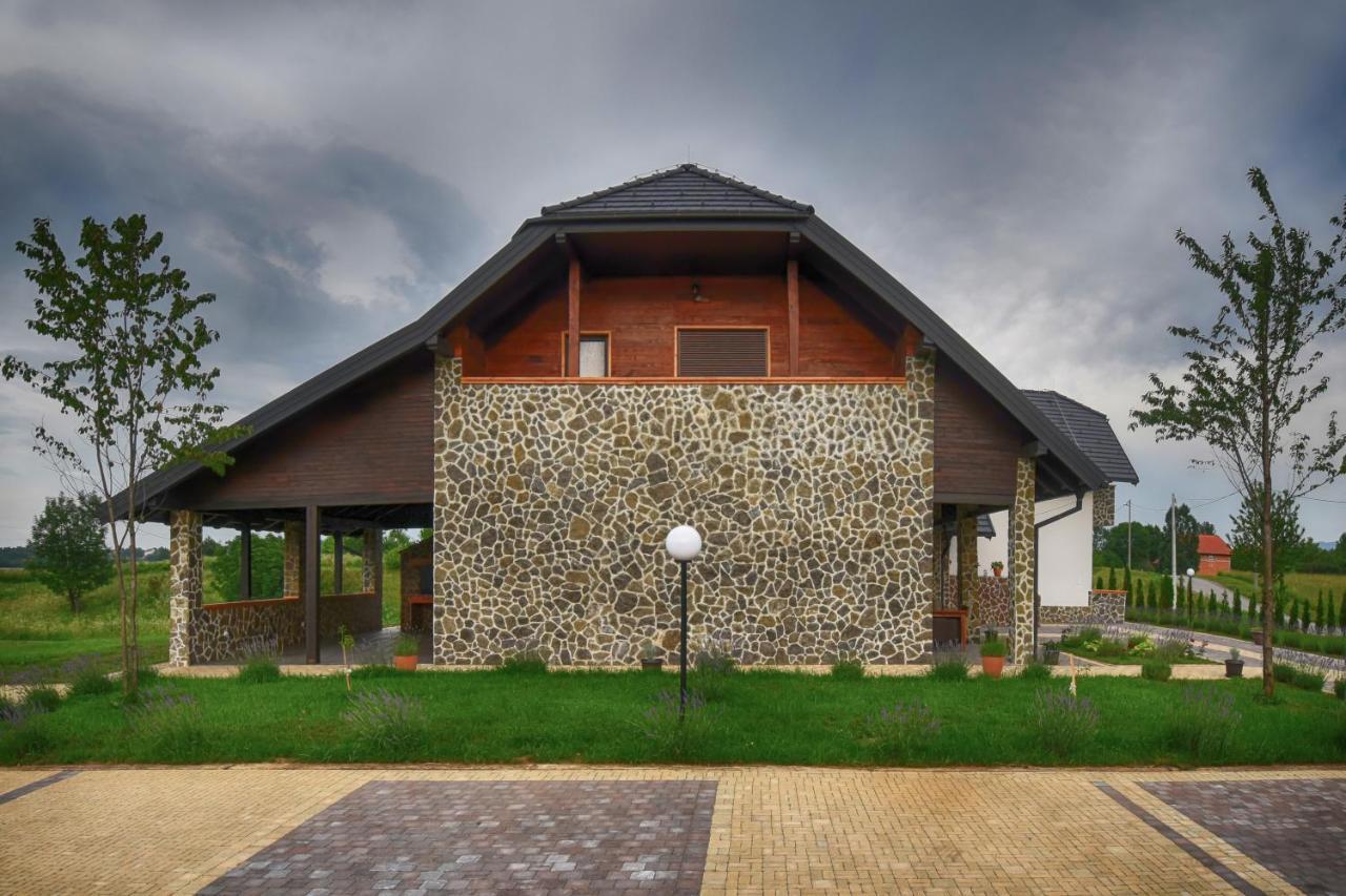 Villa Stone 1 Rakovica Eksteriør billede