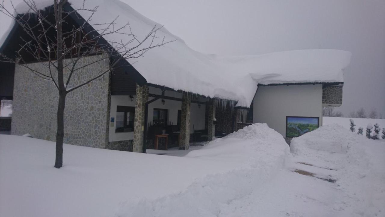 Villa Stone 1 Rakovica Eksteriør billede