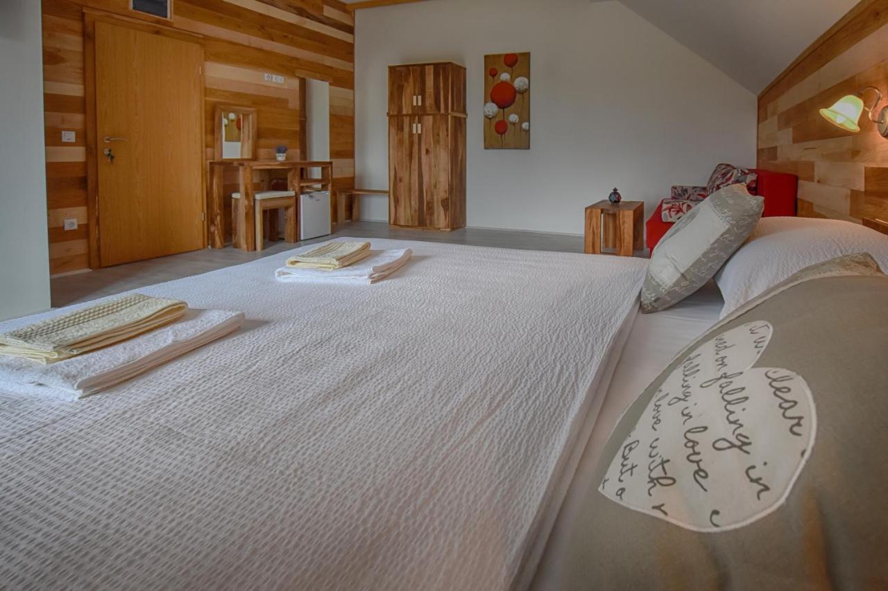 Villa Stone 1 Rakovica Eksteriør billede