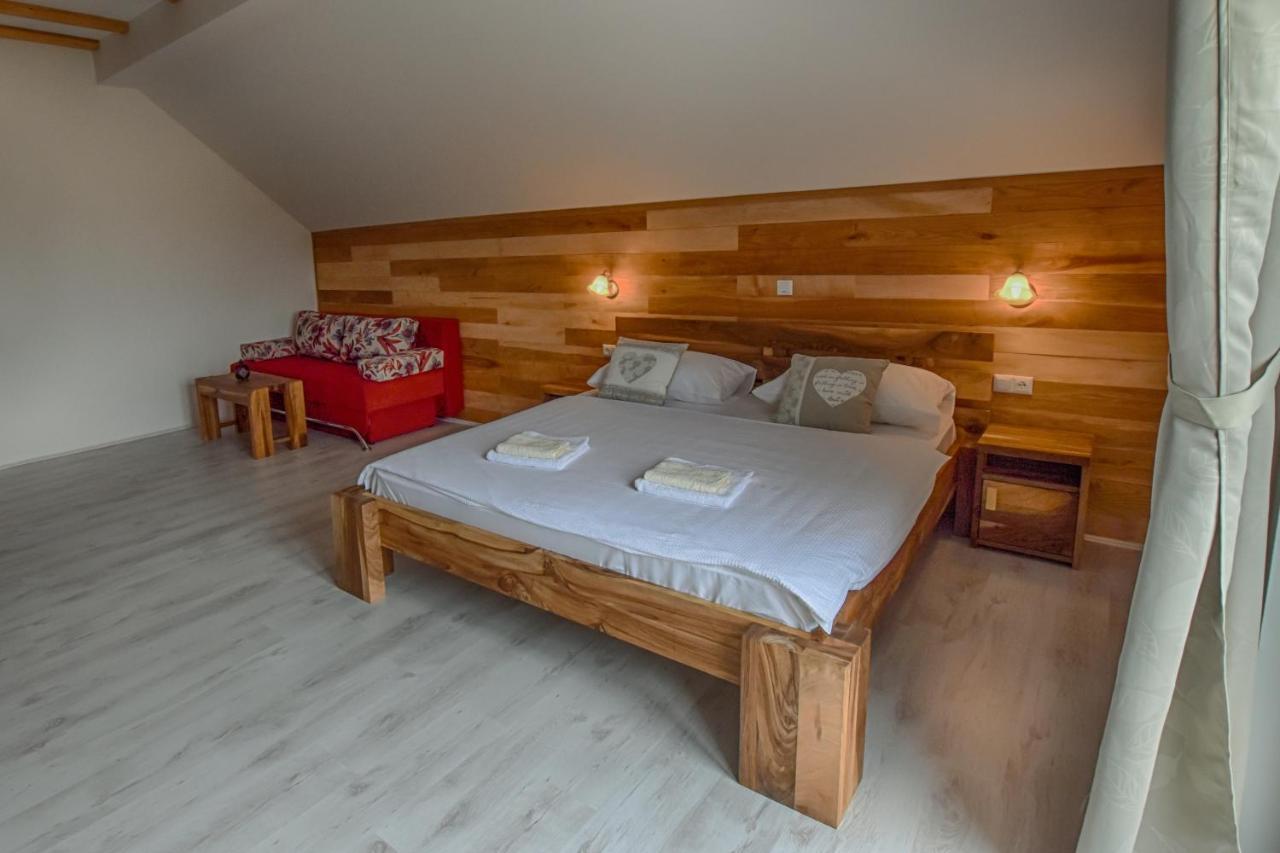 Villa Stone 1 Rakovica Eksteriør billede