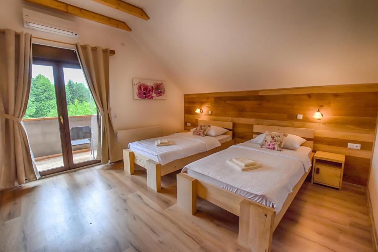 Villa Stone 1 Rakovica Eksteriør billede
