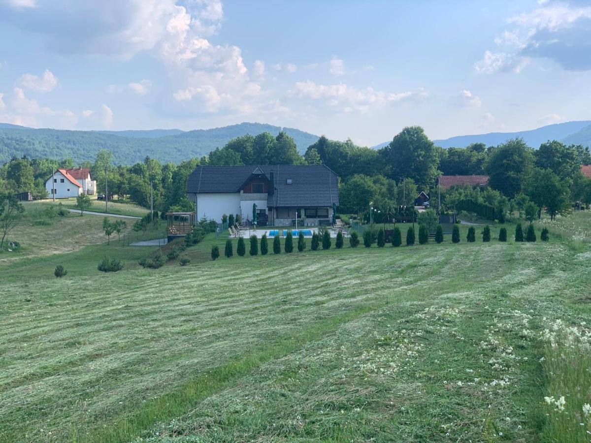 Villa Stone 1 Rakovica Eksteriør billede