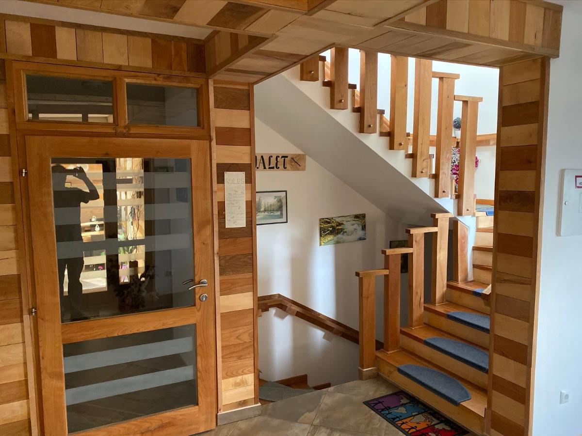 Villa Stone 1 Rakovica Eksteriør billede